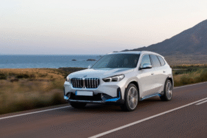 oficina de BMW