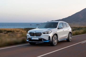 oficina de BMW