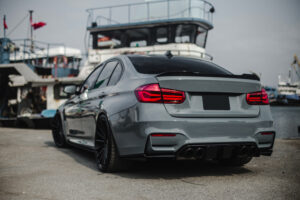 oficina de BMW