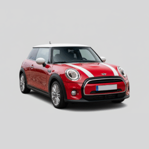 Onde surgiu o MINI Cooper