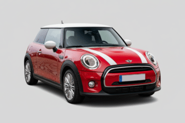 Onde surgiu o MINI Cooper