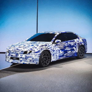 BMW Série 3 elétrico