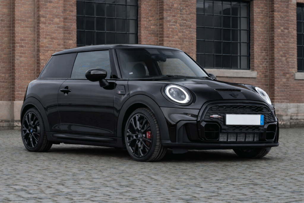 História do John Cooper Works