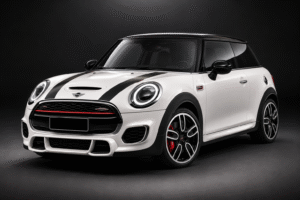Evolução do Mini Cooper