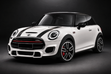 Evolução do Mini Cooper